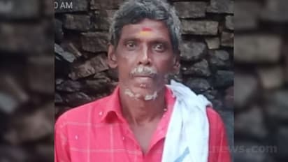 തെങ്ങുകയറ്റ തൊഴിലാളി ഓലവെട്ടുന്നതിനിടെ വൈദ്യുതാഘാതമേറ്റ് മരിച്ചു