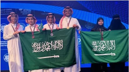 ജൂനിയർ ബാൽക്കൺ മാത്തമറ്റിക്കൽ ഒളിമ്പ്യാഡിൽ സൗദിക്ക് അഞ്ച് മെഡൽ