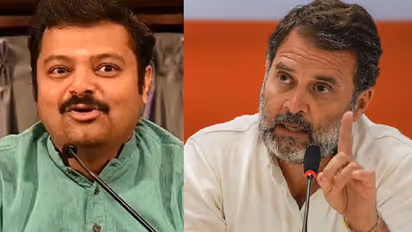 ಹಿಂದೂ ಧರ್ಮದ ಚಿಂತನೆಗಳ ಮೇಲೆ ರಾಹುಲ್ ಗಾಂಧಿ ಬೆಳೆದಿಲ್ಲ: ಚಕ್ರವರ್ತಿ ಸೂಲಿಬೆಲೆ 