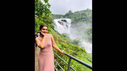 ಕೊಡಗಿನ ಮಂಜಲ್ಲಿ ಮಿಂದೆದ್ದ ಸುಂದರಿ ಮೌನ, Mrs. ರಾಮಾಚಾರಿ ಅಂದಕ್ಕೆ ಮನಸೋತ ಫ್ಯಾನ್ಸ್