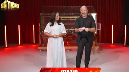 ബിഗ് ടിക്കറ്റ് സീരിസ് 264 ലൈവ് ഡ്രോയിൽ ഒന്നാം സമ്മാനം ഇന്ത്യക്കാരന്