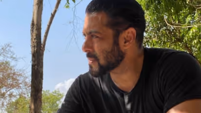 'ഗ്രീൻ സോണ്‍', പുതിയ ലുക്കിലൊരു ഫോട്ടോയുമായി സല്‍മാൻ ഖാൻ