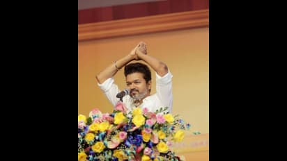 அனிருத் இல்ல... தமிழக வெற்றிக் கழகம் கட்சியின் கொடிப் பாடலை கம்போஸ் பண்ணியது யார் தெரியுமா?