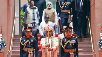 Annamalai: தமிழர்களின் பெருமையான செங்கோலை அவமதித்துவிட்டு புதிய விளக்கம் கொடுப்பதா? அண்ணாமலை காட்டம்