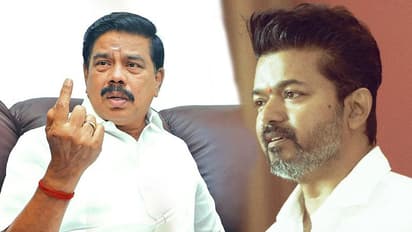 விஜய் நீட் தேர்வை எதிர்ப்பது வேடிக்கை... தளபதியை காமெடி பீஸ் ஆக்கிய பாஜக தலைவர்!