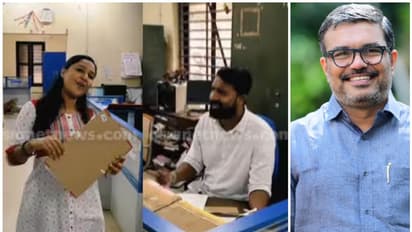 'ജോലിയെ ബാധിക്കാതെ റീൽസാകാം, ജനങ്ങൾക്ക് ബുദ്ധിമുട്ടാവരുത്'; ഞായറാഴ്ചയും ജോലിക്കെത്തിയവരെ അഭിനന്ദിച്ച് മന്ത്രി