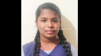 പ്ലസ്ടു വിദ്യാര്‍ത്ഥിനി വീട്ടിനുള്ളിൽ തൂങ്ങി മരിച്ച നിലയിൽ