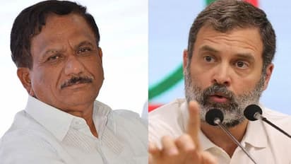 ರಾಹುಲ್ ಗಾಂಧಿ ಸಮಸ್ತ ಹಿಂದುಗಳ ಕ್ಷಮೆ ಕೇಳಲಿ: ಮಾಜಿ ಸ್ಪೀಕರ್ ಕೆ.ಜಿ.ಬೋಪಯ್ಯ ಆಗ್ರಹ