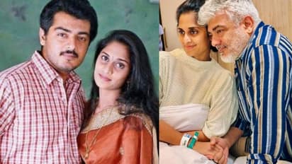 ശാലിനി ആശുപത്രിയിൽ, തിരക്കുകൾ മാറ്റിവച്ച് ഓടിയെത്തി അജിത്ത്; എന്തുപറ്റി എന്ന ചോദ്യവുമായി ആരാധകർ 