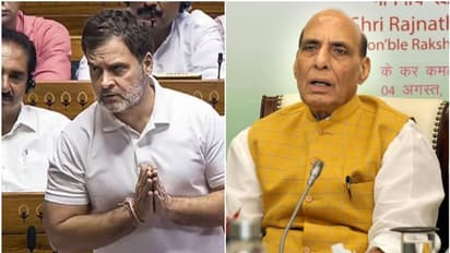 ಅಗ್ನಿವೀರ್ ಬಗ್ಗೆ ರಾಜನಾಥ್ ಸಿಂಗ್ ಸುಳ್ಳು ಹೇಳುತ್ತಿದ್ದಾರೆ ಎಂಬ ರಾಹುಲ್ ಗಾಂಧಿ ಆರೋಪಕ್ಕೆ ಸೇನೆ ತಿರುಗೇಟು