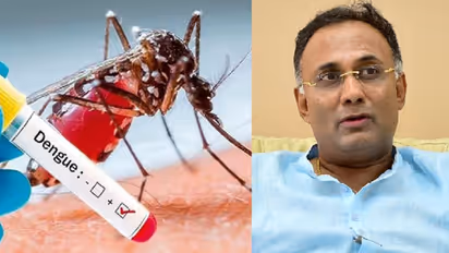 ಡೆಂಗ್ಯೂ ಟೆಸ್ಟ್ಗೆ ಬೆಲೆ ನಿಗದಿಪಡಿಸಿದ ಸರ್ಕಾರ: ಖಾಸಗಿ ಆಸ್ಪತ್ರೆಗಳಿಗೆ ಕಡಿವಾಣ ಹಾಕಿದ ಸಚಿವ ದಿನೇಶ್ ಗುಂಡೂರಾವ್