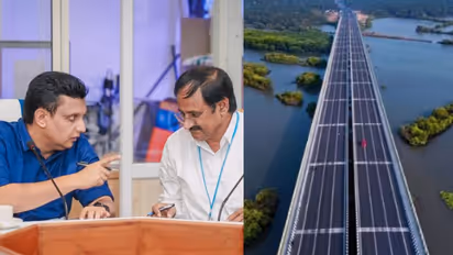  എൻഎച്ച് 66ൽ യാത്രക്കാര്‍ക്ക് ആശ്വാസ പ്രഖ്യാപനം, ആറുവരിപ്പാത പണി പൂര്‍ത്തിയാക്കുക 2025 ഡിസംബറോടെ എന്ന് മന്ത്രി