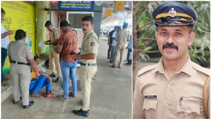 'കേട്ടോ ഇല്ലയോ അറിയില്ല', ചാടി കയറവെ ട്രെയിനിനടിയിലേക്ക് വീണയാളെ രക്ഷിച്ച കാക്കിയിട്ട കൈകൾ ഇതാണ്, അഭിനന്ദനങ്ങൾ