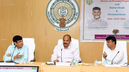 ఏపీలో రానున్న 100రోజుల్లో 1.28 లక్షల ఇళ్ల నిర్మాణం.. మీకు ఇల్లు వచ్చే అవకాశం ఉందేమో చెక్ చేసుకోండి?