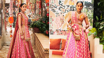 What is Mameru? The latest ceremony for the Anant Ambani-Radhika Merchant Gujarati wedding [SEE PICS]