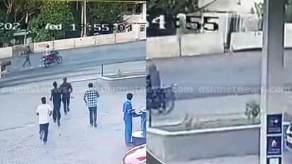 കണ്ണൂരിൽ നിന്നുള്ള പൊലീസ് വാഹനം പൊന്നാനിക്കടുത്ത് അപകടത്തിൽപെട്ടു; പൊലീസുകാര്ക്ക് പരിക്കേറ്റു