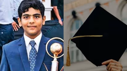 Indian Wonder Kid: Finishes Classes 8-12 in 9 Months, Becomes Engineer at 15