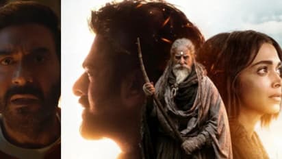 ശെയ്ത്താൻ വീണു, ഒരേയൊരു ഹിന്ദി ചിത്രം മാത്രം കല്ക്കിയുടെ മുന്നില്, പ്രഭാസ് ബോളിവുഡിനെ വിറപ്പിക്കുന്നു