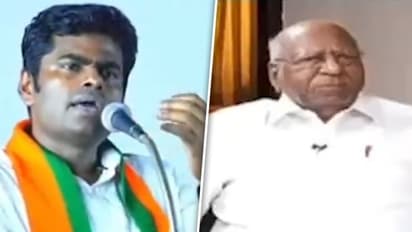 BJP's Annamalai 'exposes' how DMK sold out medical merit list for party donations during pre-NEET era (WATCH)