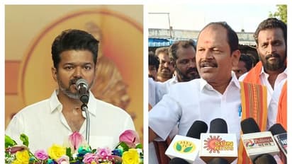 Actor Vijay: விஜய்யின் அடுத்த படத்திற்கு மிரட்டல் விடுத்த உதயநிதி? சந்தேகம் கிளப்பும் அர்ஜூன் சம்பத்