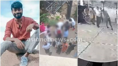 വിദ്യാർത്ഥി മദ്യപിച്ചെത്തി, കോളേജ് ക്യാമ്പസിനകത്ത് കയറ്റില്ലെന്ന് സെക്യൂരിറ്റി; തടഞ്ഞതിന് പക, കുത്തിക്കൊന്നു