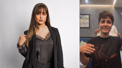 Hina Khan Chops Off Her Long Locks; Know Why Chemotherapy Causes Hair Loss 
