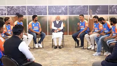 T20 WC 2024: மகாராஷ்டிரா சட்டசபைக்கு ரோகித் சர்மா, சூர்யகுமார் யாதவ், ஷிவம் துபே, யஷஸ்வி ஜெய்வாலுக்கு அழைப்பு!