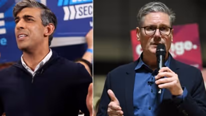 UK general Election result 2024: தட்டி தூக்கிய தொழிலாளர் கட்சி; பிரிட்டன் பிரதமராகிறார் கெயர் ஸ்டார்மர்!! 