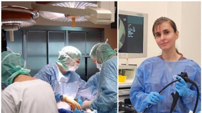 രണ്ട് വയസുള്ള കുട്ടിക്ക് ശ്വാസം മുട്ടും ഭക്ഷണമിറക്കാൻ കഴിയാത്ത അവസ്ഥയും; വയറിനുള്ളിൽ കണ്ടത് 17 കാന്തങ്ങൾ