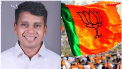 പാലക്കാട്ടെ സിപിഐ നേതാവ് പാർട്ടിവിട്ടു, പഞ്ചായത്ത് അംഗത്വം രാജി വച്ച ജോർജ്ജ് തച്ചമ്പാറ ബിജെപിയിൽ ചേരും