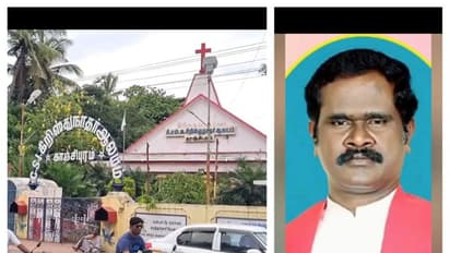 தேவாலயத்தில் சிறுமியிடம் இரக்கமின்றி அத்துமீறிய பாதிரியார் இரக்கம்; முதல்வரின் தனிபிரிவுக்கு பறந்த புகார்