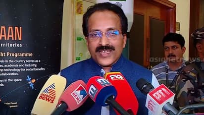 First module of India's own space station will be launched by 2028: ISRO Chairman S Somanath