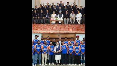 T20 World Cup 2024 Trophy: பும்ராவின் மகனை தூக்கி வச்சு கொஞ்சிய பிரதமர் மோடி – வைரலாகும் குடும்ப புகைப்படம்!