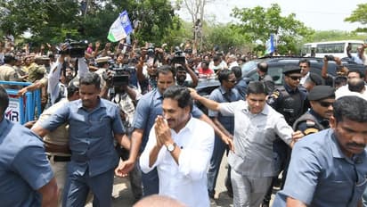 పిన్నెళ్లి మంచివాడు.. 4సార్లు ఎమ్మెల్యేగా గెలిచాడు.. ఈవీఎం పగలగొట్టడాన్ని సమర్థించిన జగన్