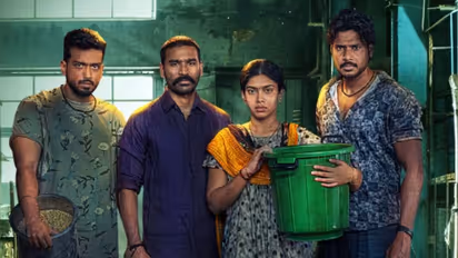 ധനുഷ് നായകനായി ഞെട്ടിക്കാൻ രായൻ, ചിത്രത്തിന്റെ അപ്‍ഡേറ്റും പുറത്ത്