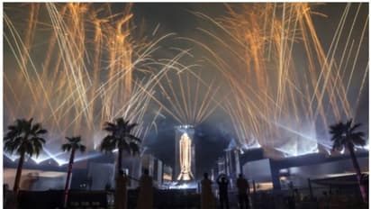 ഇ-സ്പോർട്സ് ലോകകപ്പിന് റിയാദിൽ ഉജ്ജ്വല തുടക്കം; 60 ദശലക്ഷം ഡോളറിന്റെ സമ്മാനം, 29 ലക്ഷം സന്ദർശകരെത്തും