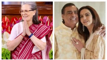BREAKING: Mukesh Ambani invites Sonia Gandhi for Anant, Radhika wedding at 10 Janpath [WATCH]