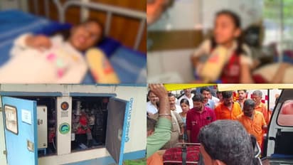 ക്ലാസ് മുറികളിലേക്ക് വിഷപ്പുക ഇരച്ചെത്തി, ചികിത്സ തേടിയത് 61 വിദ്യാര്ത്ഥികള്; അന്വേഷണത്തിന് ഉത്തരവിട്ടു