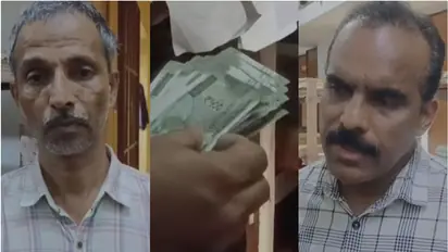 കുടുംബ സ്വത്ത് വീതം വെക്കാൻ വൻതുക കൈക്കൂലി; 40,000 രൂപയുമായി കൊണ്ടോട്ടി സബ് രജിസ്ട്രാർ പിടിയിൽ