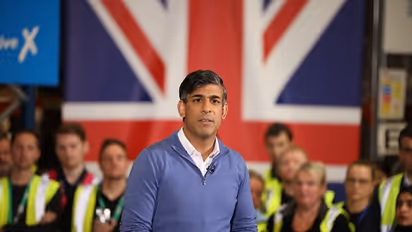 UK Election 2024: Rishi Sunak resigns as Tory leader after Labour's win, takes full responsibility for loss