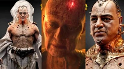 'വെറുതെ മണ്ടന്മാരാക്കരുതേ'; ഇതാണോ റിജക്ട് ചെയ്ത സുപ്രീം യാസ്കിൻ ? കൽക്കി ലുക്കിന് സമ്മിശ്ര പ്രതികരണം