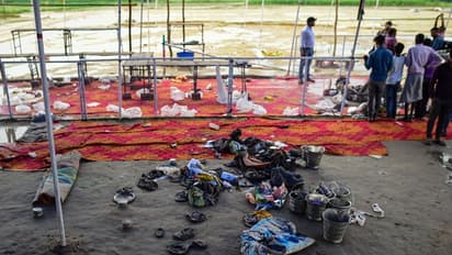 ഹാത്രസ് ദുരന്തം; അന്വേഷണ റിപ്പോർട്ട് പുറത്ത്, നടപടിയെടുത്ത് യുപി സർക്കാർ, ആറ് ഉദ്യോഗസ്ഥര്ക്ക് സസ്പെന്ഷൻ