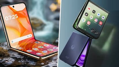 Motorola launches Razr 50 Ultra in India, to compete against Samsung Galaxy Flip6; Check specs, price & more