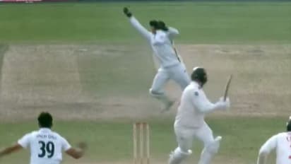 ലോക റെക്കോര്‍ഡിടാന്‍ വേണ്ടിയിരുന്നത് ഒരേയൊരു റണ്‍സ്, പക്ഷെ അവിശ്വസനീയ ക്യാച്ചില്‍ വീണ് ഗ്ലാമോര്‍ഗൻ