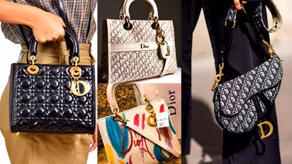 4700 ಮೌಲ್ಯದ ಡಿಯೋರ್‌ ಬ್ಯಾಗ್‌ 2 ಲಕ್ಷಕ್ಕೆ ಮಾರಾಟ: ವರದಿಯಲ್ಲೇನಿದೆ