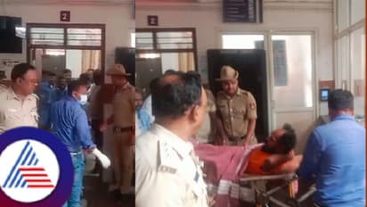 ಬಂಧಿಸಲು ಬಂದ ಪೊಲೀಸರ ಮೇಲೆಯೇ ಮಚ್ಚಿನಿಂದ ಹಲ್ಲೆ ನಡೆಸಿದ ಪಾತಕಿ!