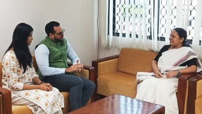 'ക്യൂബയുമായി ആരോഗ്യ മേഖലയില് സഹകരണം ശക്തിപ്പെടുത്തും' അംബാസഡര് ഇന് ചാര്ജ് മന്ത്രിയുമായി ചര്ച്ച നടത്തി