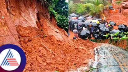 ಮನೆ ಮೇಲೆ ಗುಡ್ಡದ ಮಣ್ಣು ಕುಸಿದು ಕೂಲಿ ಕಾರ್ಮಿಕ ಮಹಿಳೆ ದುರ್ಮರಣ!