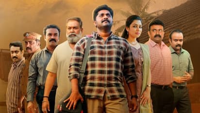 ത്രില്ലറുമായി ധ്യാന്‍ ശ്രീനിവാസനും ഷാജോണും: 'പാർട്ണേഴ്സ്' നാളെ മുതൽ തിയറ്ററിലേക്ക്