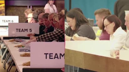 ബ്രിട്ടൻ അധികാര മാറ്റത്തിലേക്ക്; 14 വർഷം നീണ്ട കൺസർവേറ്റീവ് ഭരണം അവസാനിക്കും, സ്റ്റാർമർ പ്രധാനമന്ത്രിയാകും